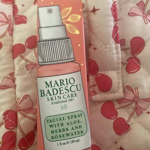 Mario Badescu Skincare Facial Spray - Pink and Green - Picture 1 of 1